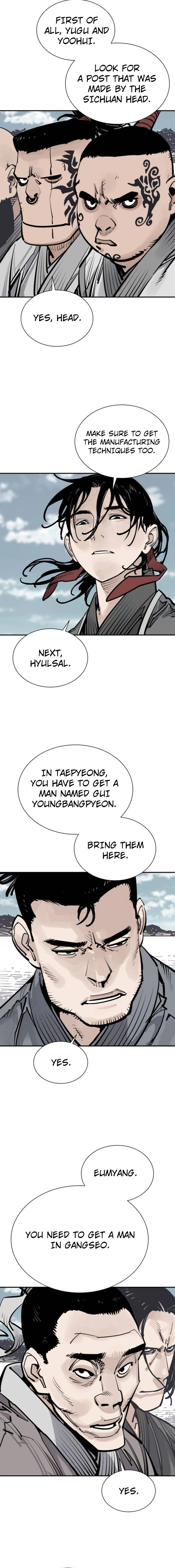 Read Shashin chapter 79 image 1 on Lezhin