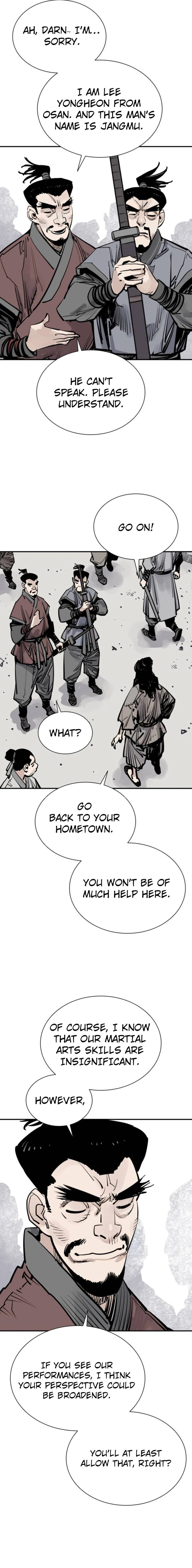 Read Shashin chapter 79 image 7 on Lezhin