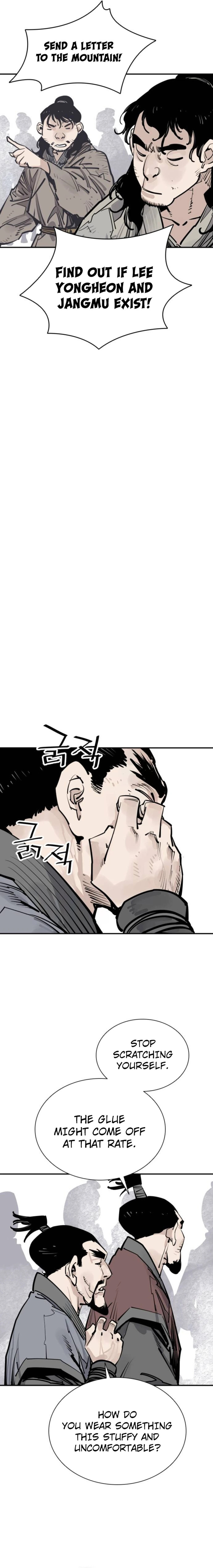 Read Shashin chapter 79 image 9 on Lezhin
