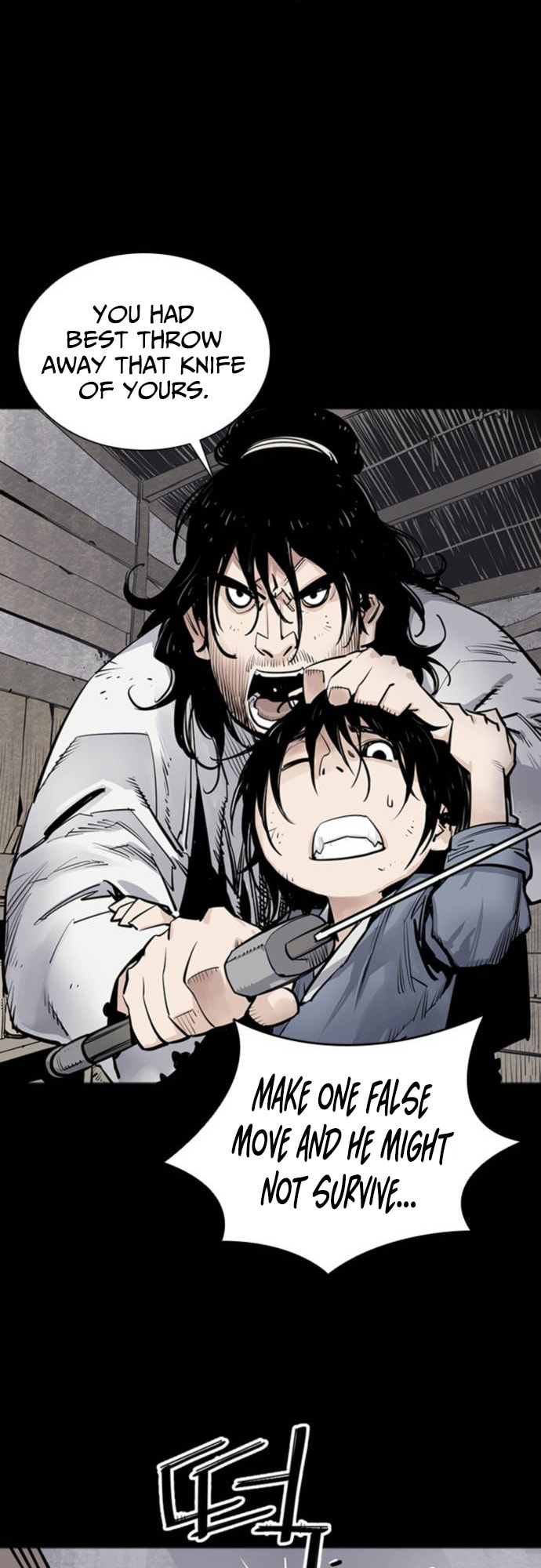 Read Shashin chapter 8 image 18 on Lezhin