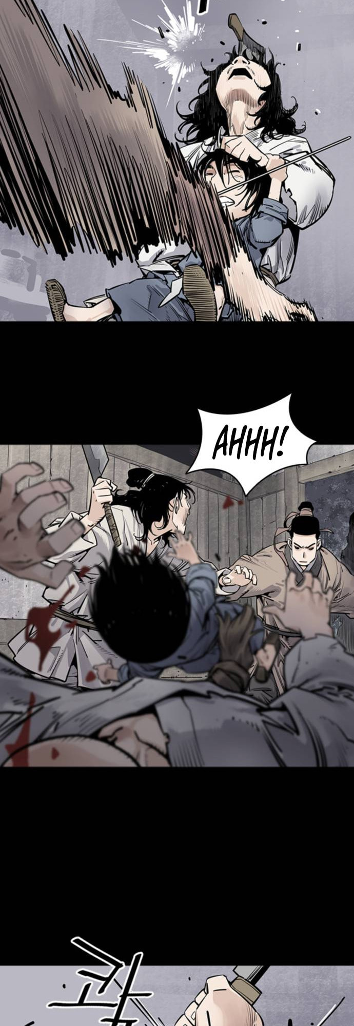 Read Shashin chapter 8 image 19 on Lezhin