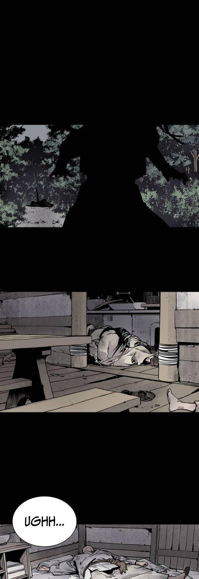 Read Shashin chapter 8 image 31 on Lezhin