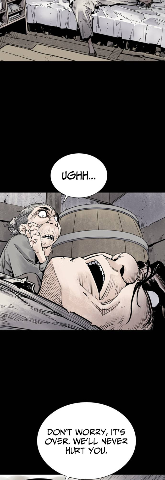 Read Shashin chapter 8 image 32 on Lezhin