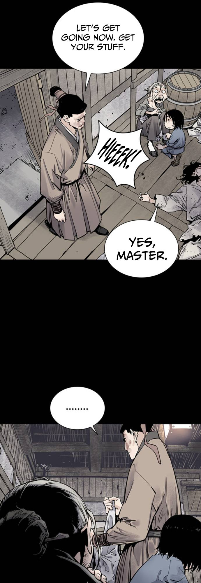Read Shashin chapter 8 image 34 on Lezhin