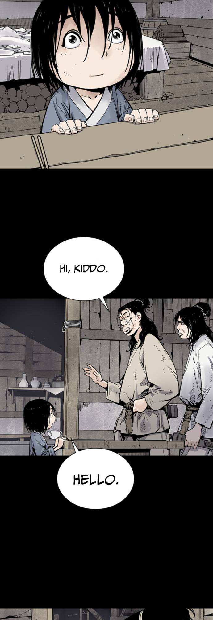 Read Shashin chapter 8 image 4 on Lezhin