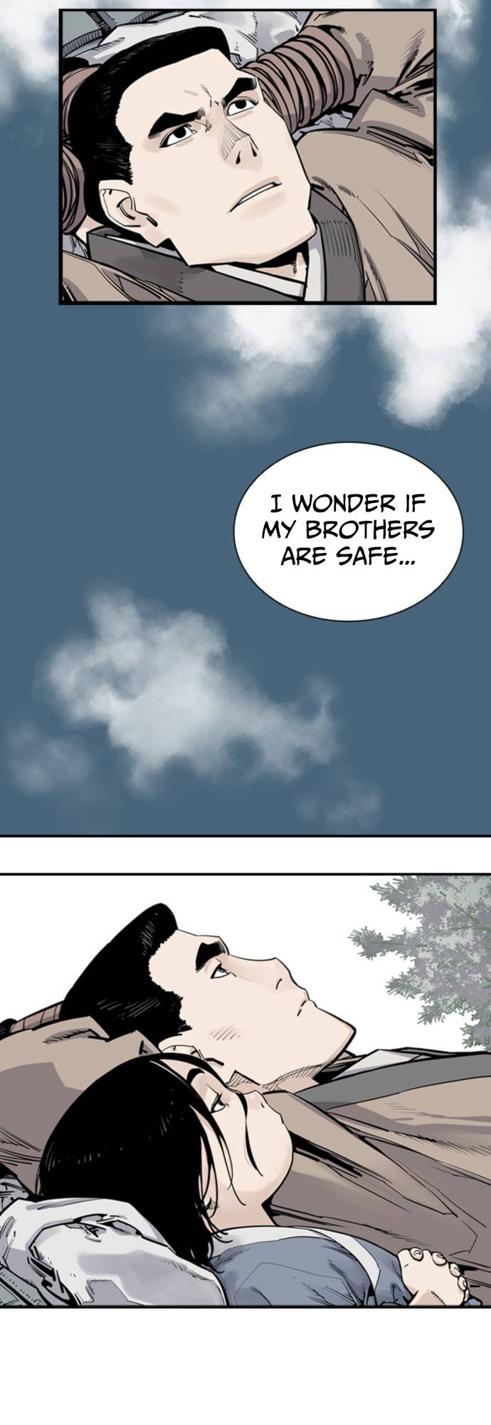 Read Shashin chapter 8 image 47 on Lezhin