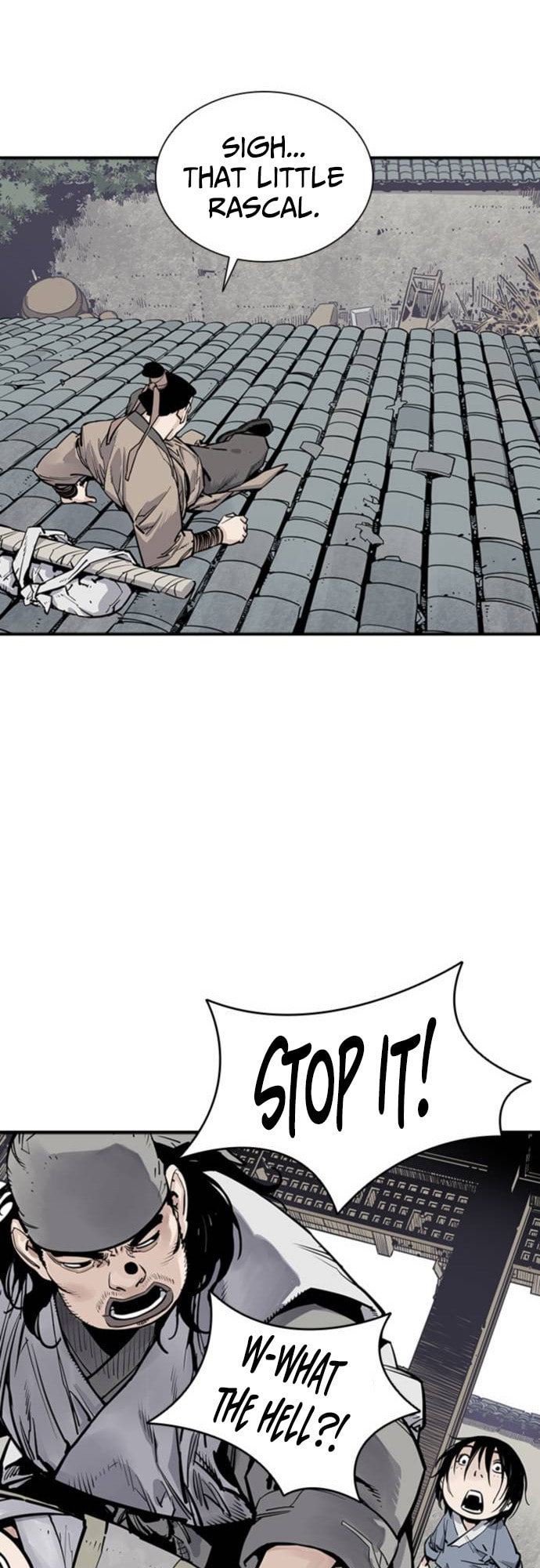 Read Shashin chapter 8 image 52 on Lezhin