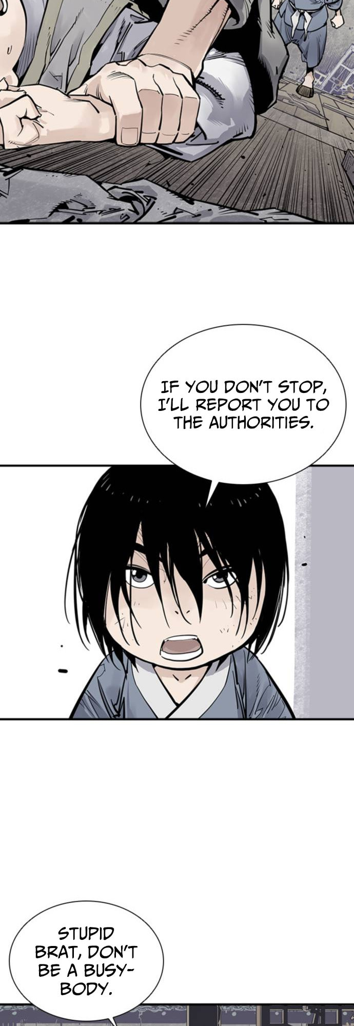 Read Shashin chapter 8 image 53 on Lezhin