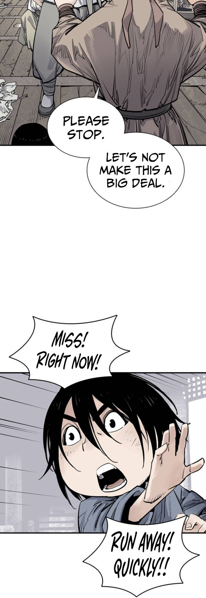 Read Shashin chapter 8 image 59 on Lezhin