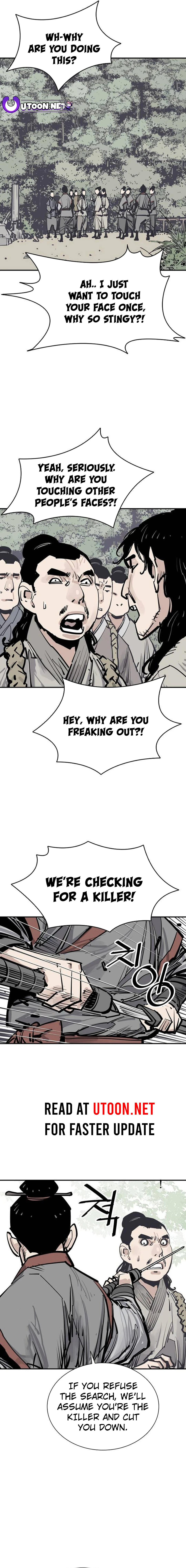 Read Shashin chapter 82 image 19 on Lezhin