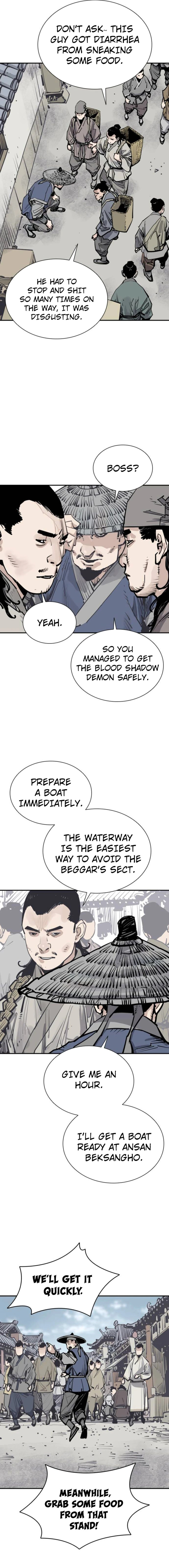 Read Shashin chapter 83 image 11 on Lezhin