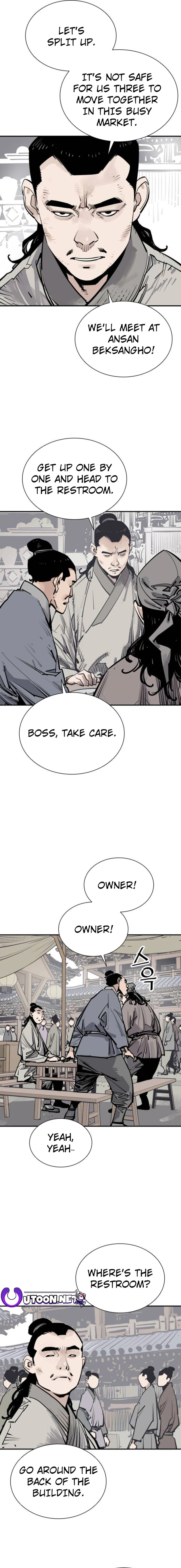 Read Shashin chapter 83 image 14 on Lezhin