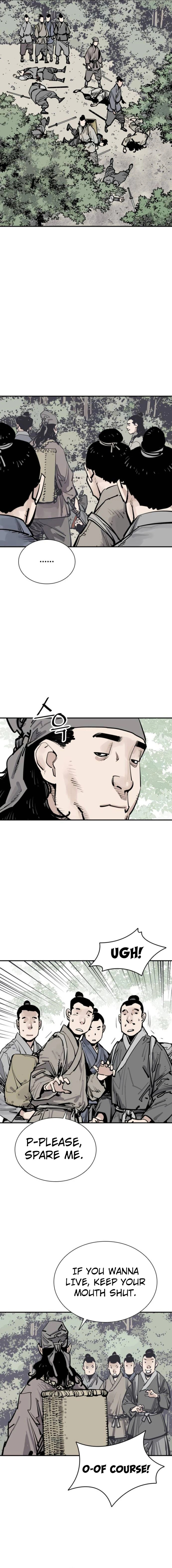 Read Shashin chapter 83 image 6 on Lezhin
