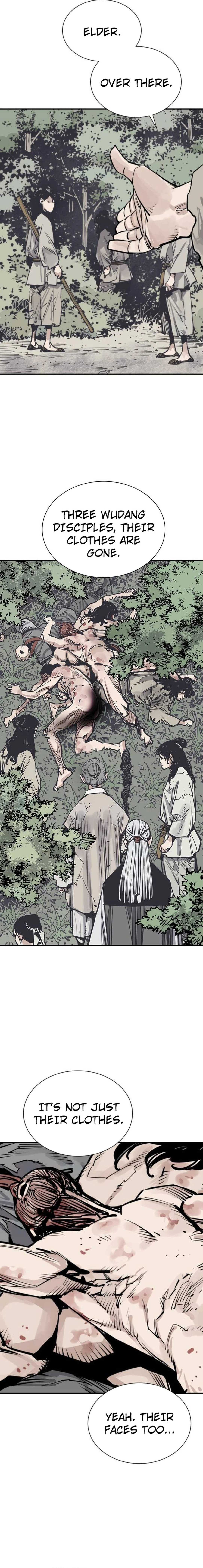 Read Shashin chapter 83 image 8 on Lezhin