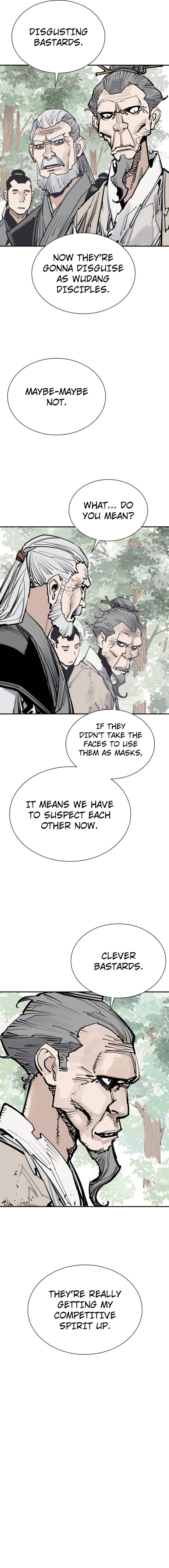 Read Shashin chapter 83 image 9 on Lezhin