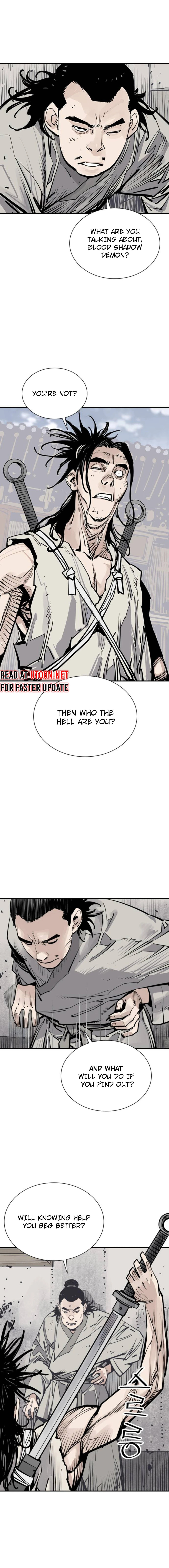 Read Shashin chapter 84 image 1 on Lezhin