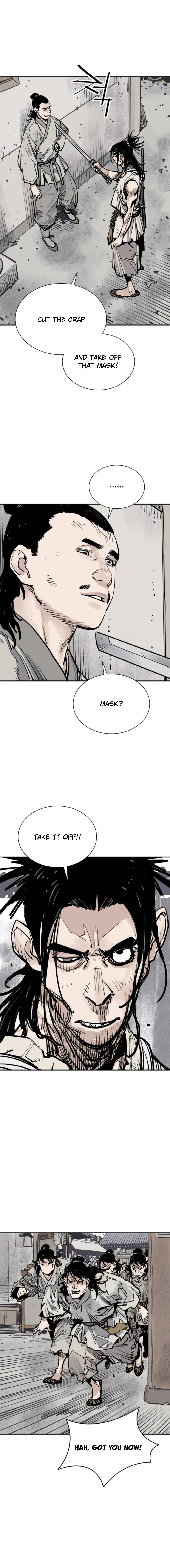 Read Shashin chapter 84 image 2 on Lezhin