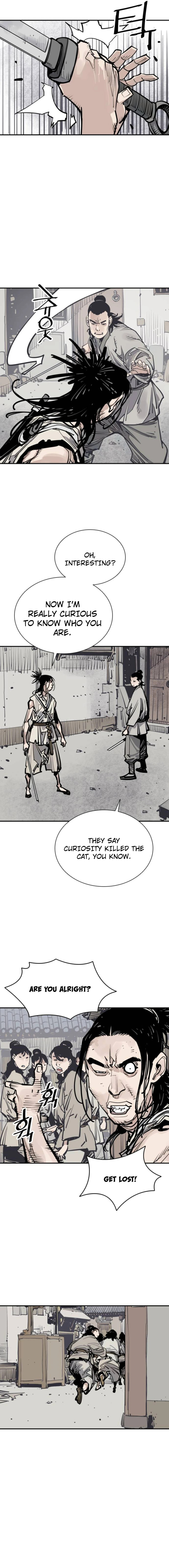 Read Shashin chapter 84 image 5 on Lezhin