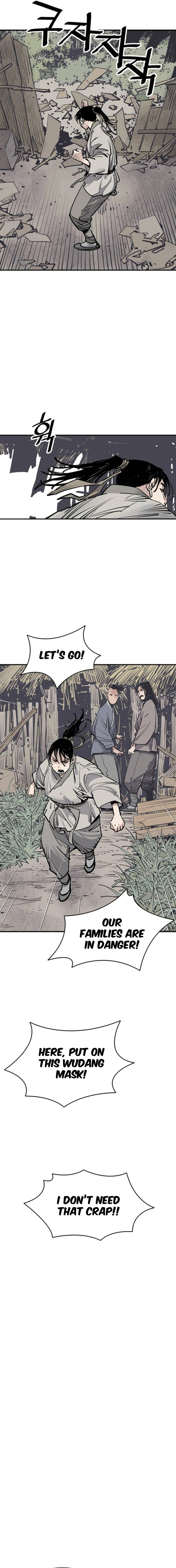 Read Shashin chapter 85 image 16 on Lezhin