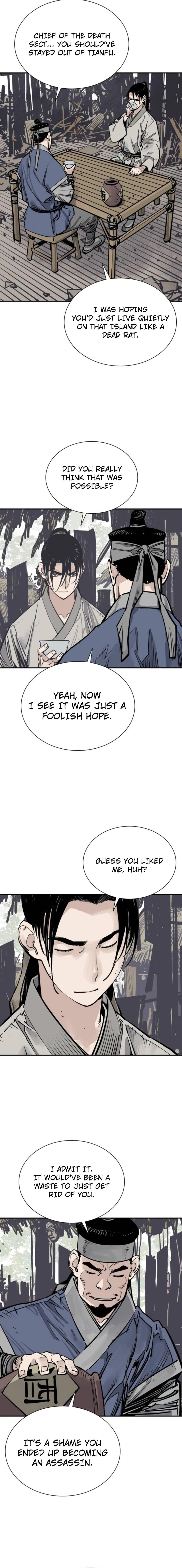Read Shashin chapter 85 image 2 on Lezhin