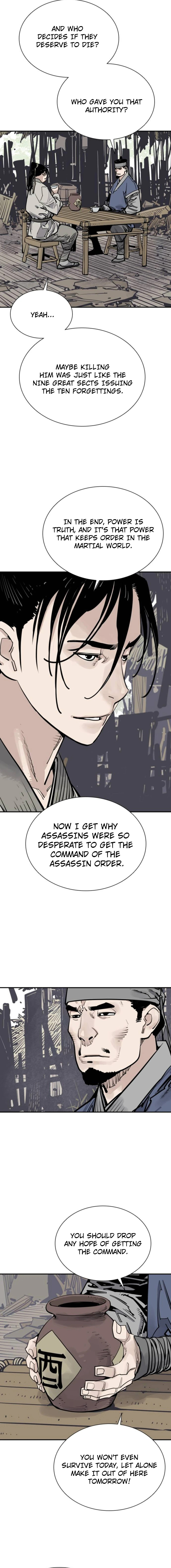 Read Shashin chapter 85 image 5 on Lezhin