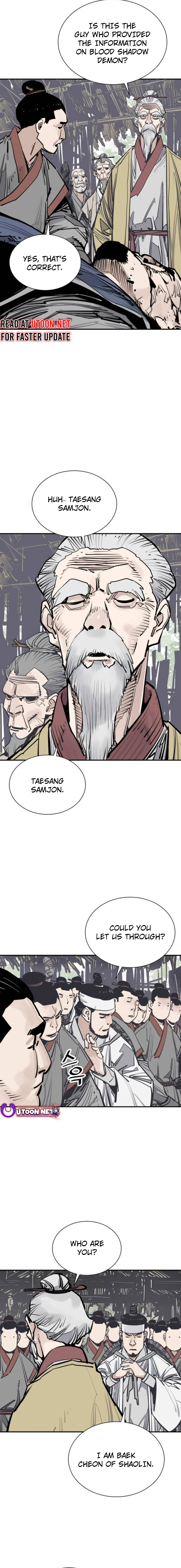 Read Shashin chapter 86 image 4 on Lezhin