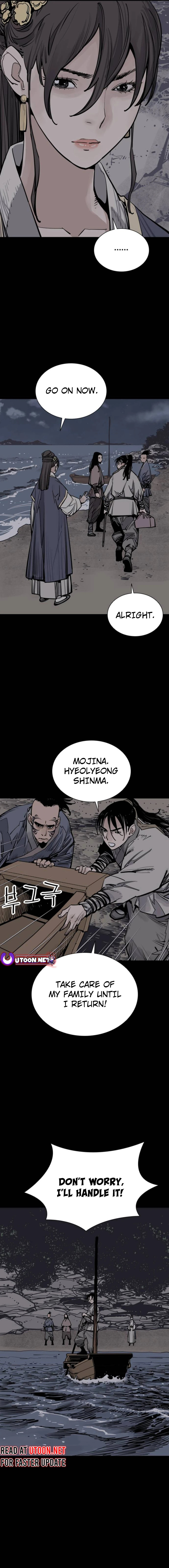 Read Shashin chapter 87 image 11 on Lezhin