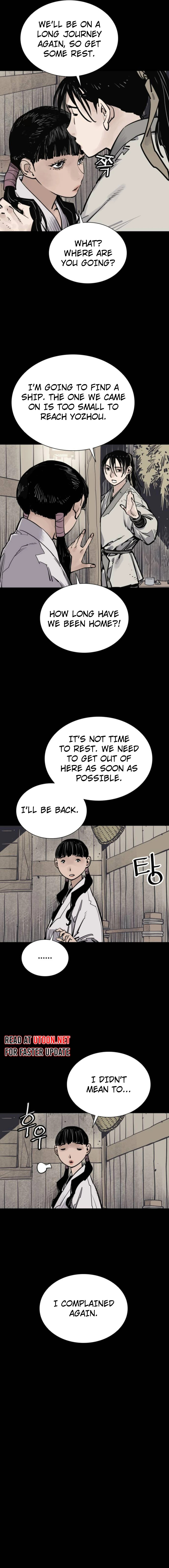 Read Shashin chapter 87 image 9 on Lezhin
