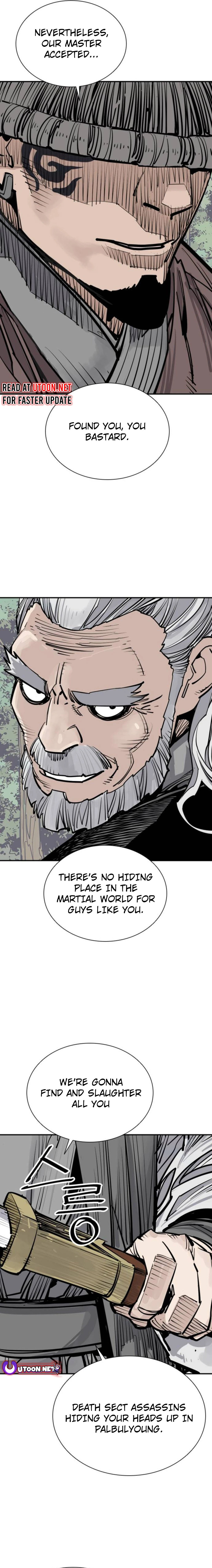 Read Shashin chapter 89 image 1 on Lezhin