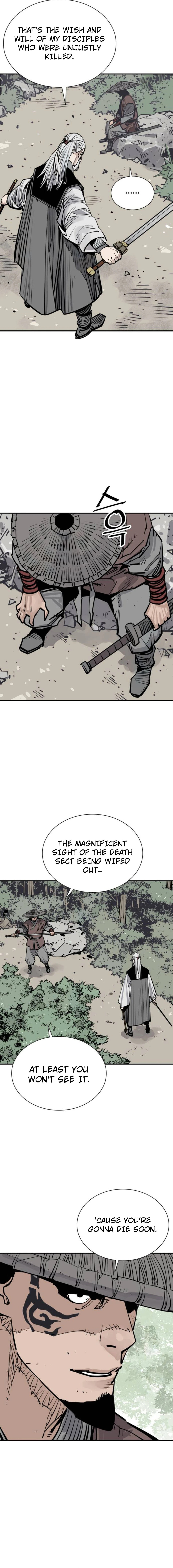 Read Shashin chapter 89 image 2 on Lezhin