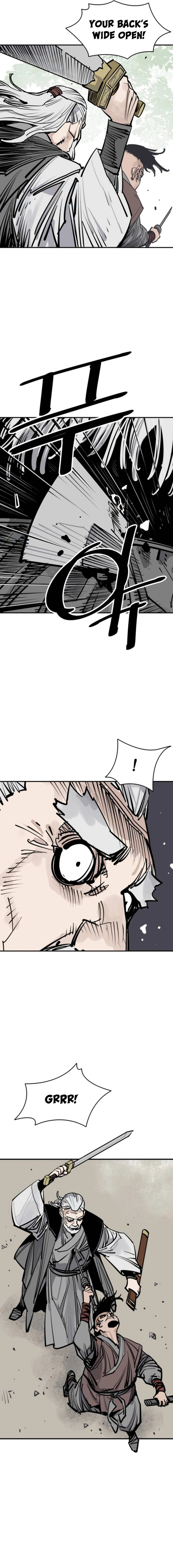 Read Shashin chapter 89 image 5 on Lezhin