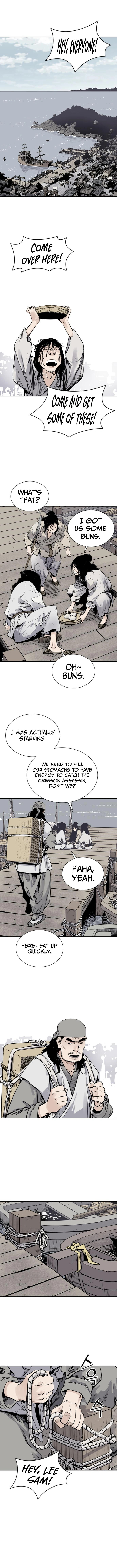 Read Shashin chapter 9 image 2 on Lezhin