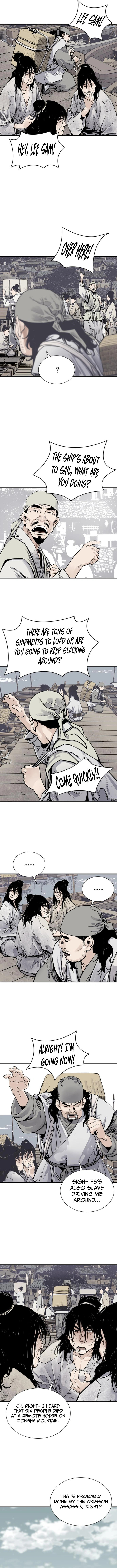 Read Shashin chapter 9 image 3 on Lezhin