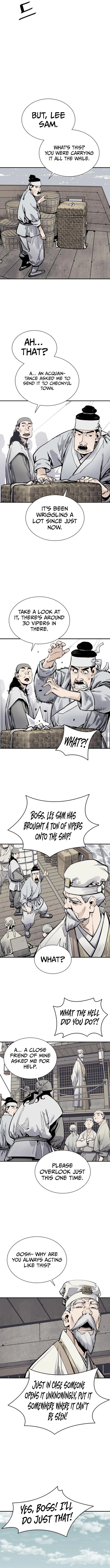 Read Shashin chapter 9 image 5 on Lezhin
