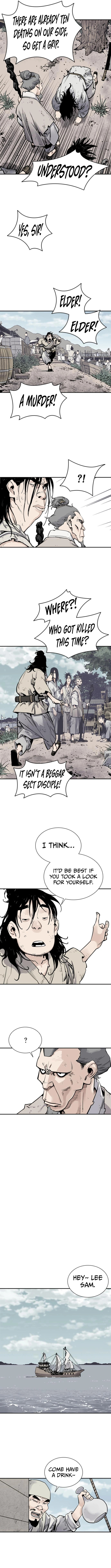 Read Shashin chapter 9 image 7 on Lezhin