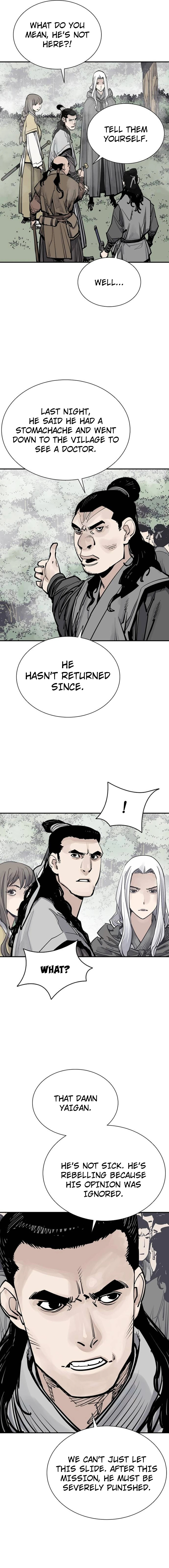 Read Shashin chapter 90 image 11 on Lezhin