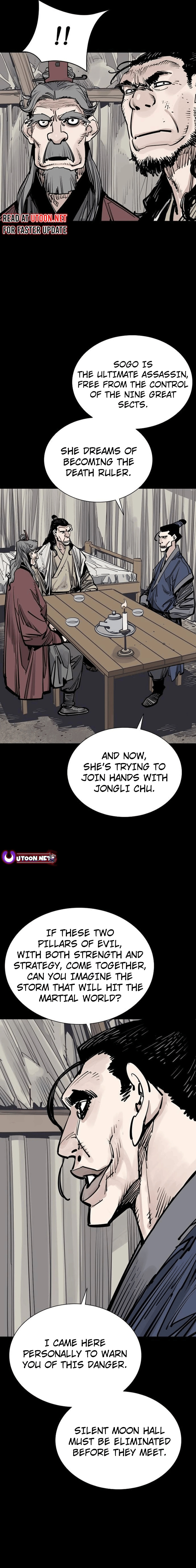 Read Shashin chapter 90 image 4 on Lezhin