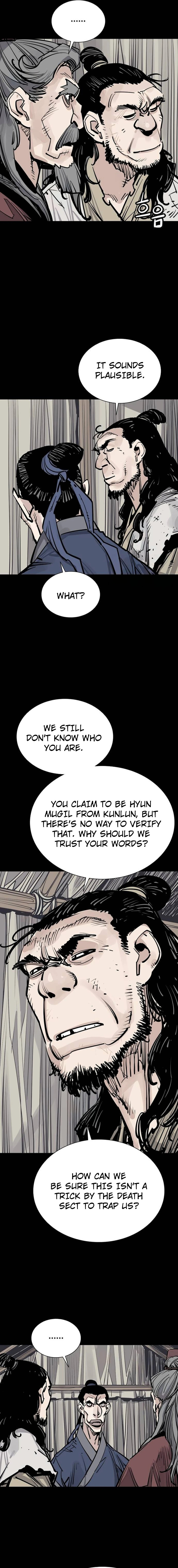 Read Shashin chapter 90 image 5 on Lezhin
