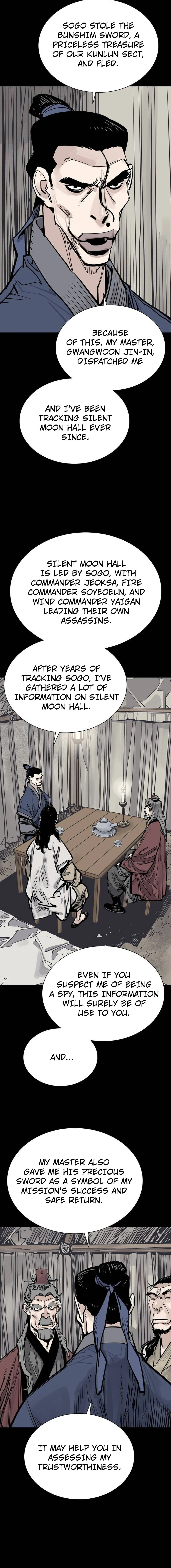 Read Shashin chapter 90 image 6 on Lezhin