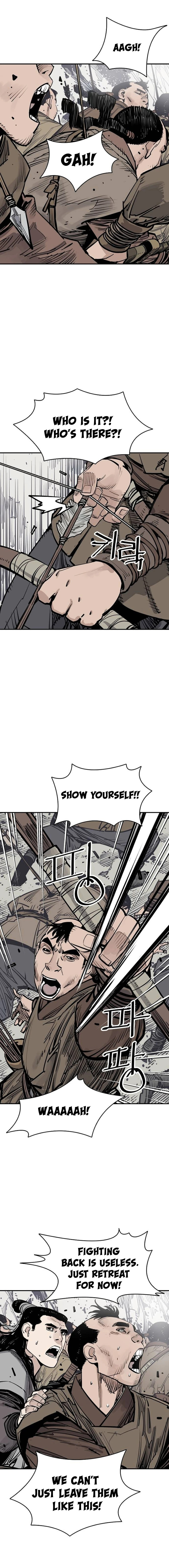Read Shashin chapter 91 image 5 on Lezhin