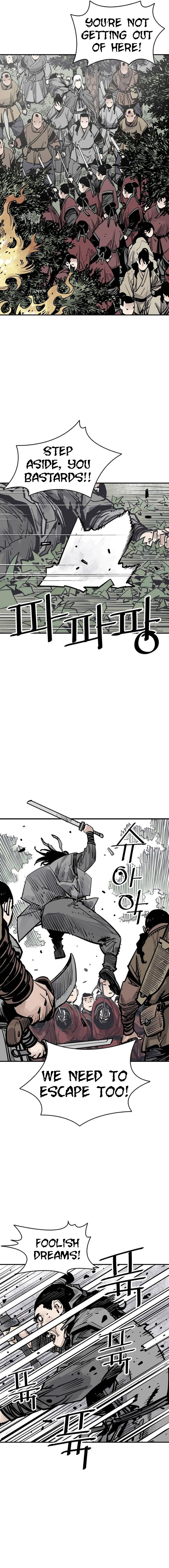 Read Shashin chapter 92 image 19 on Lezhin