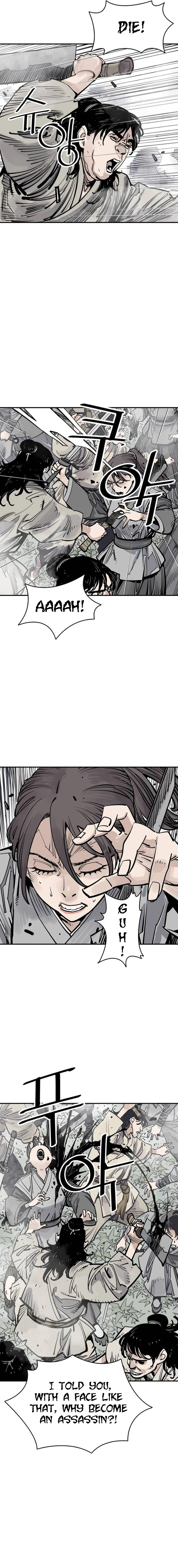 Read Shashin chapter 92 image 7 on Lezhin