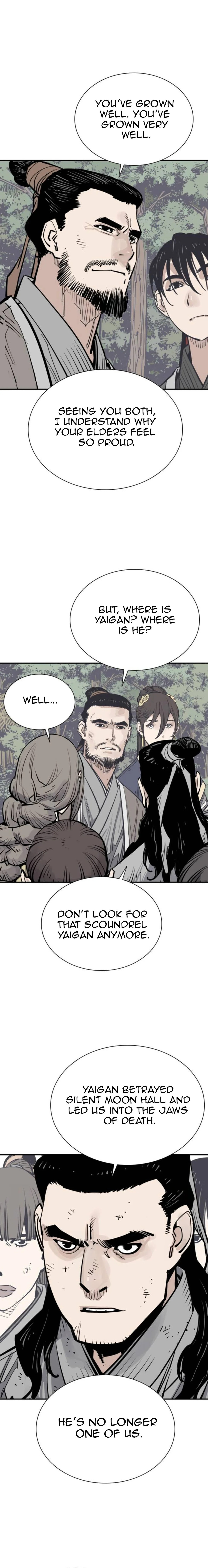 Read Shashin chapter 93 image 5 on Lezhin
