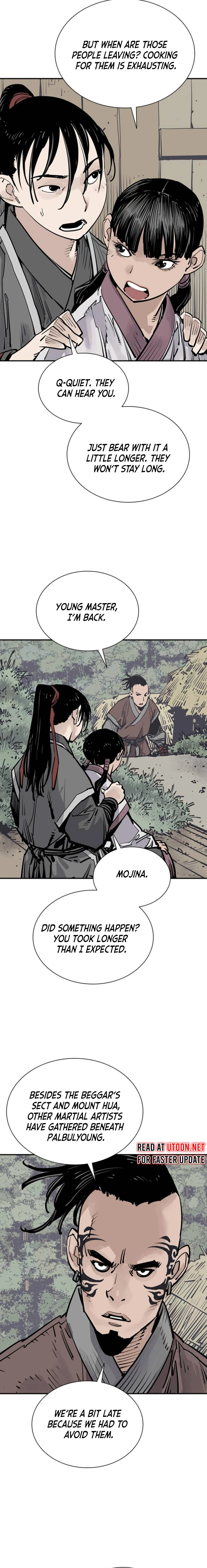 Read Shashin chapter 94 image 13 on Lezhin