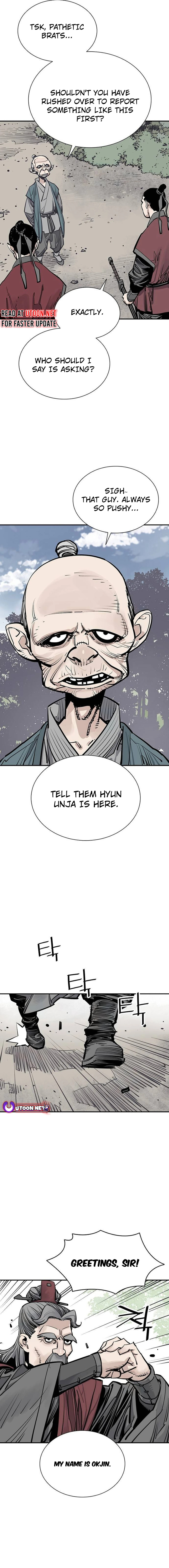 Read Shashin chapter 95 image 1 on Lezhin