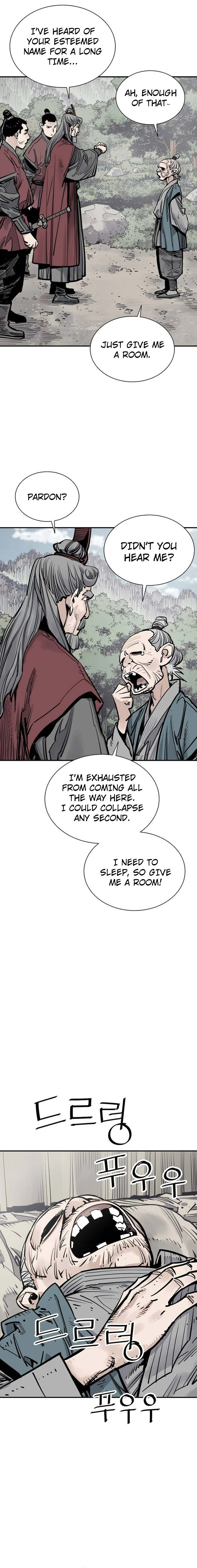 Read Shashin chapter 95 image 2 on Lezhin