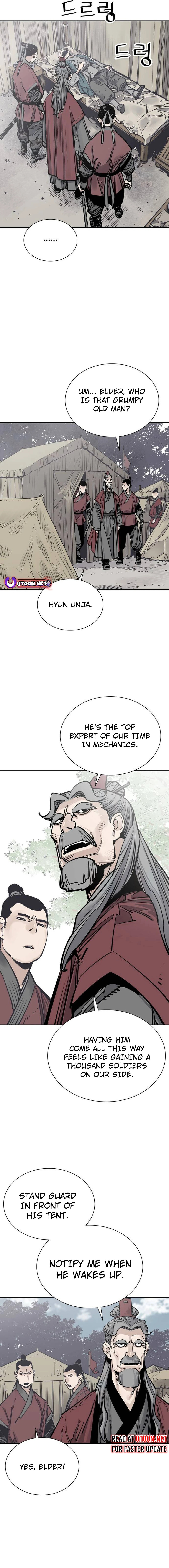 Read Shashin chapter 95 image 3 on Lezhin