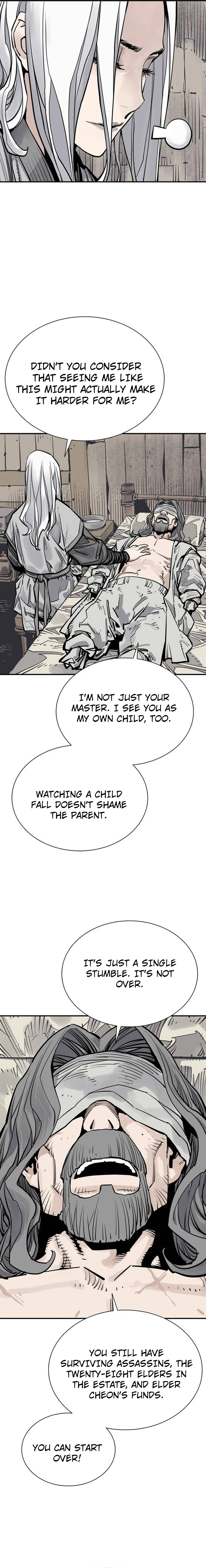Read Shashin chapter 95 image 5 on Lezhin