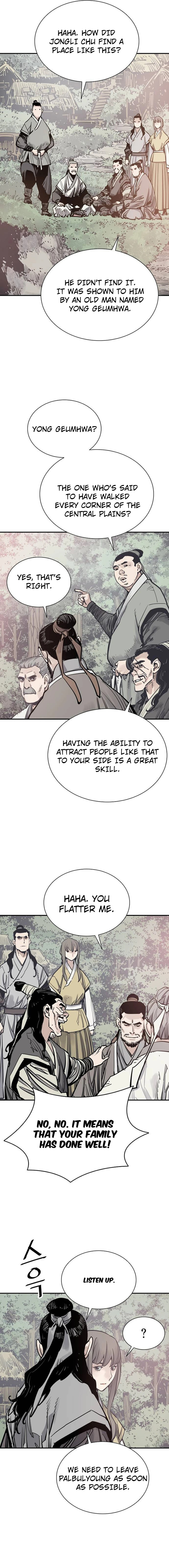 Read Shashin chapter 95 image 8 on Lezhin