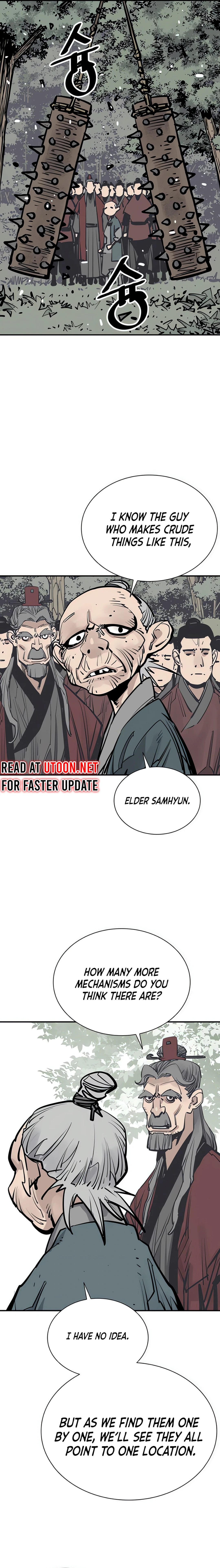 Read Shashin chapter 96 image 1 on Lezhin